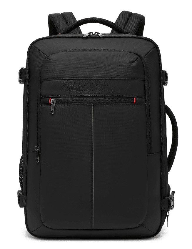 Premium laptop backpack bag with external usb port